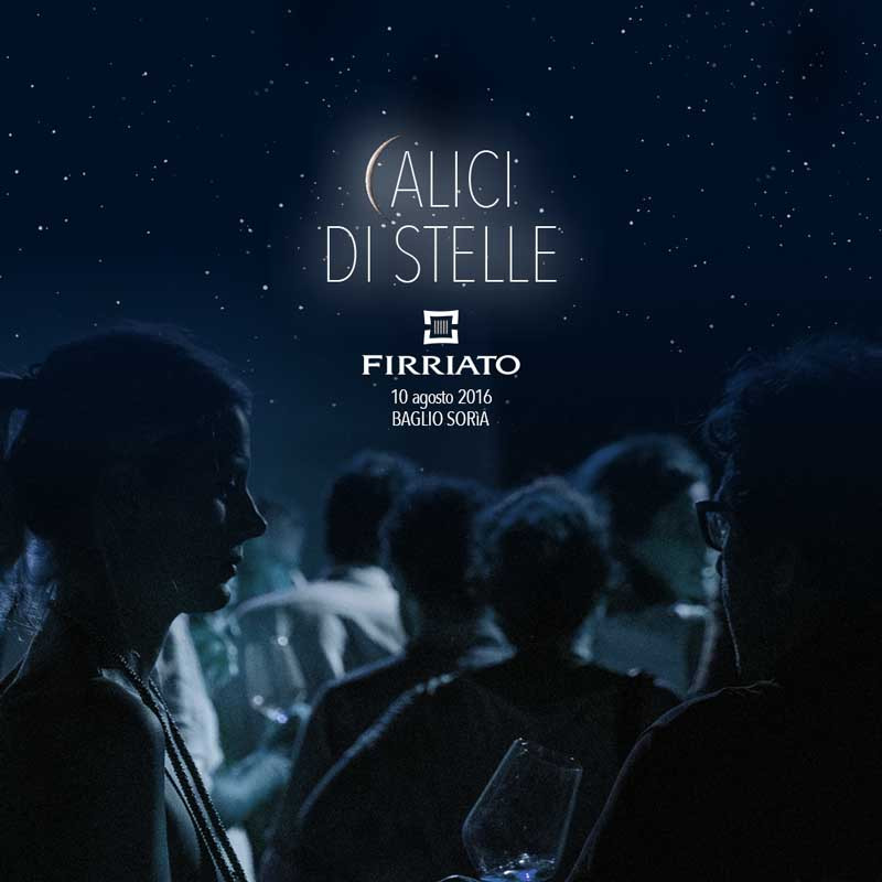 calici di stelle firriato