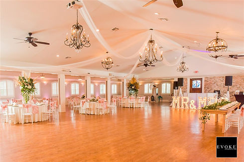Lodge Reception and wedding venues in Houston texas