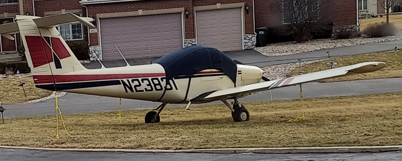 Piper PA-38 Tomahawk