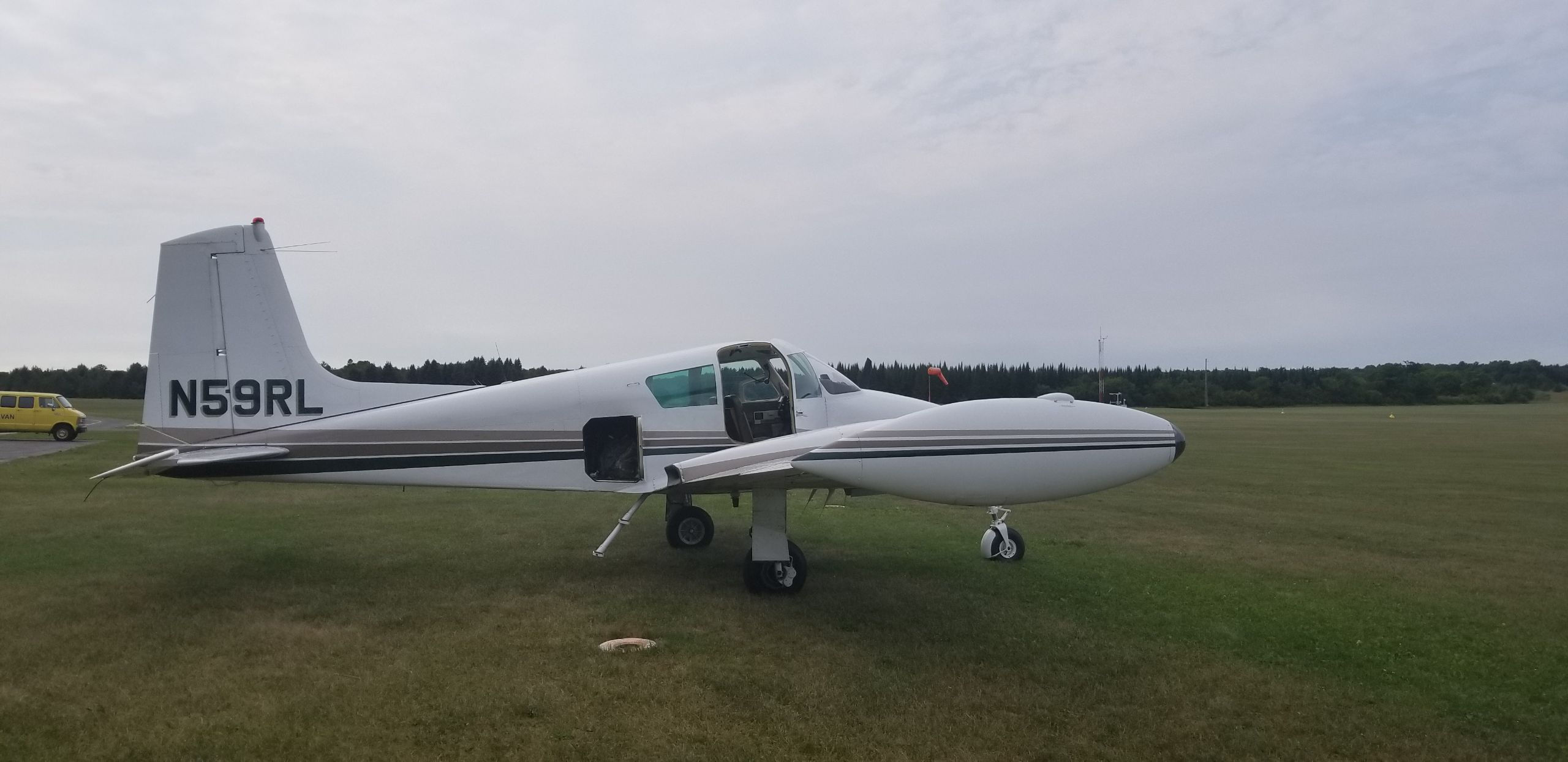 1959 Cessna 310