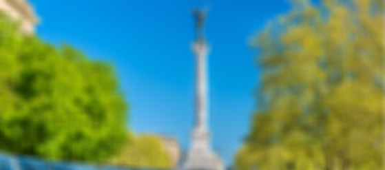 Tram near the Monument aux Girondins in Bordeaux - France, Aquitaine_edited_edited_edited_