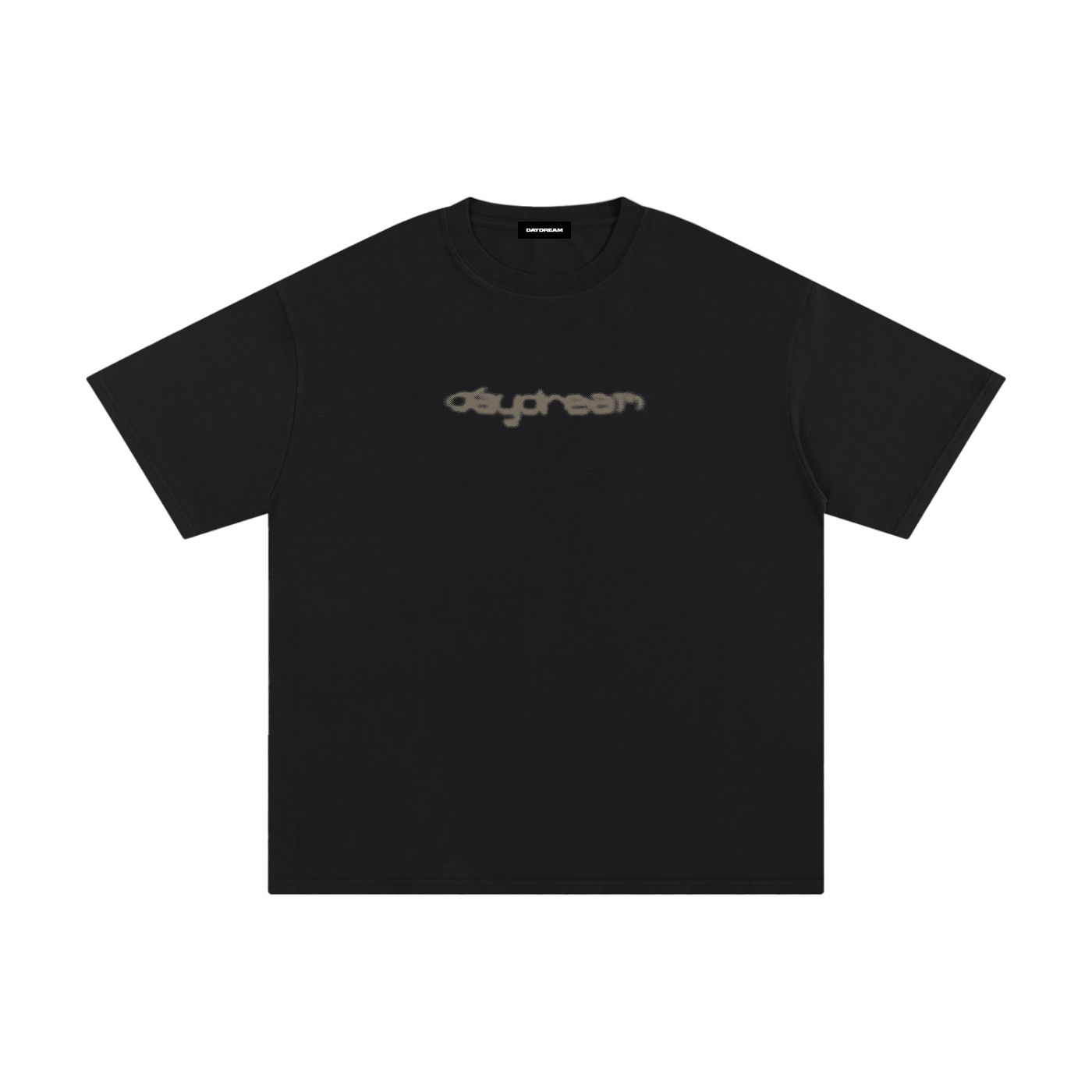 Tech Logo Black T-Shirt