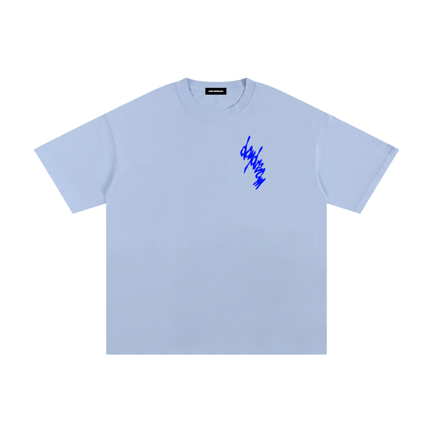 Tag Sky Blue T-shirt