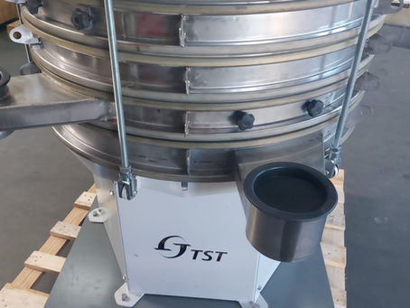 Tumbler Screening Machine TSM-V            ∅ 1000-2500 mm / 40-100" / 1-5 decks 