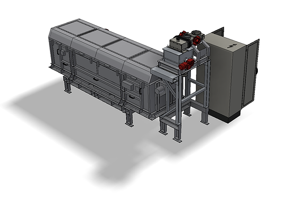 Eddy Current Separator ECS