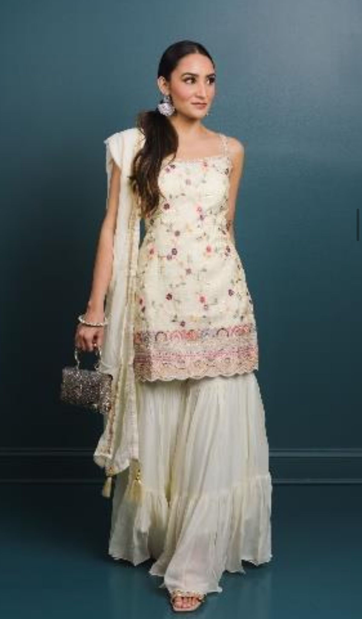 High Neck Dress Item 61