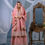 Thumbnail: BLUSH PINK lehenga for women in USA full view