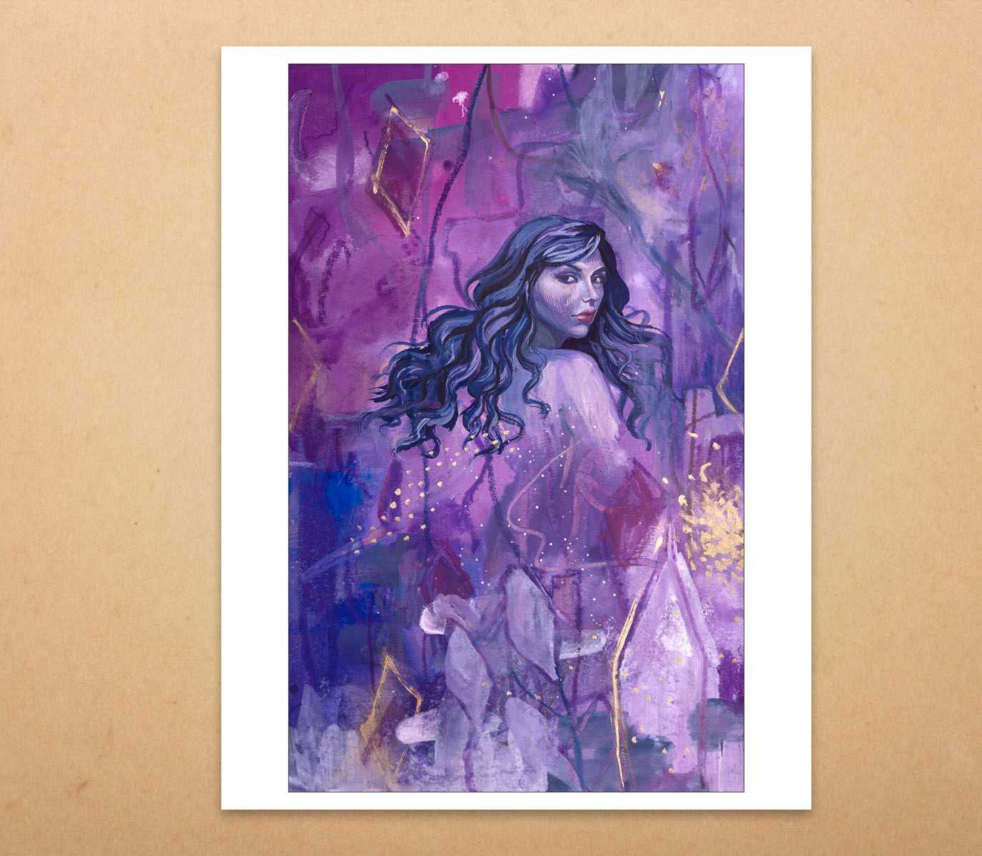 Long Live - Art Print