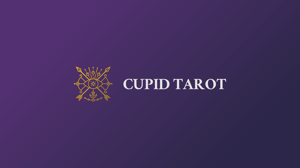 Cupid Tarot Logo