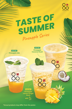 Pineapple Series