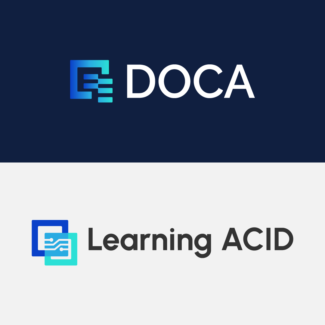 DOCA & Learning ACID