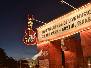 Austin City Limits: A Festival So Nice We Went Twice