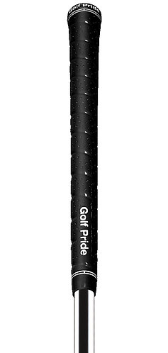 Golf Pride Tour Wrap 2G, Jumbo, Black