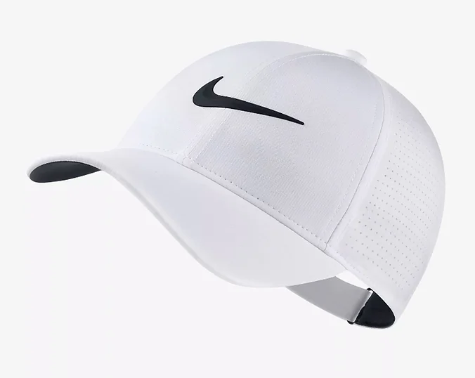 nike aerobill legacy 91 perforated golf cap