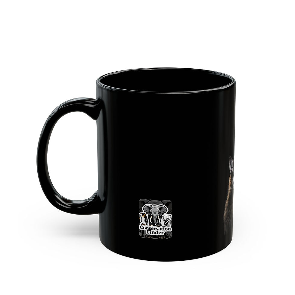 Thumbnail: 11oz Wolf Mug
