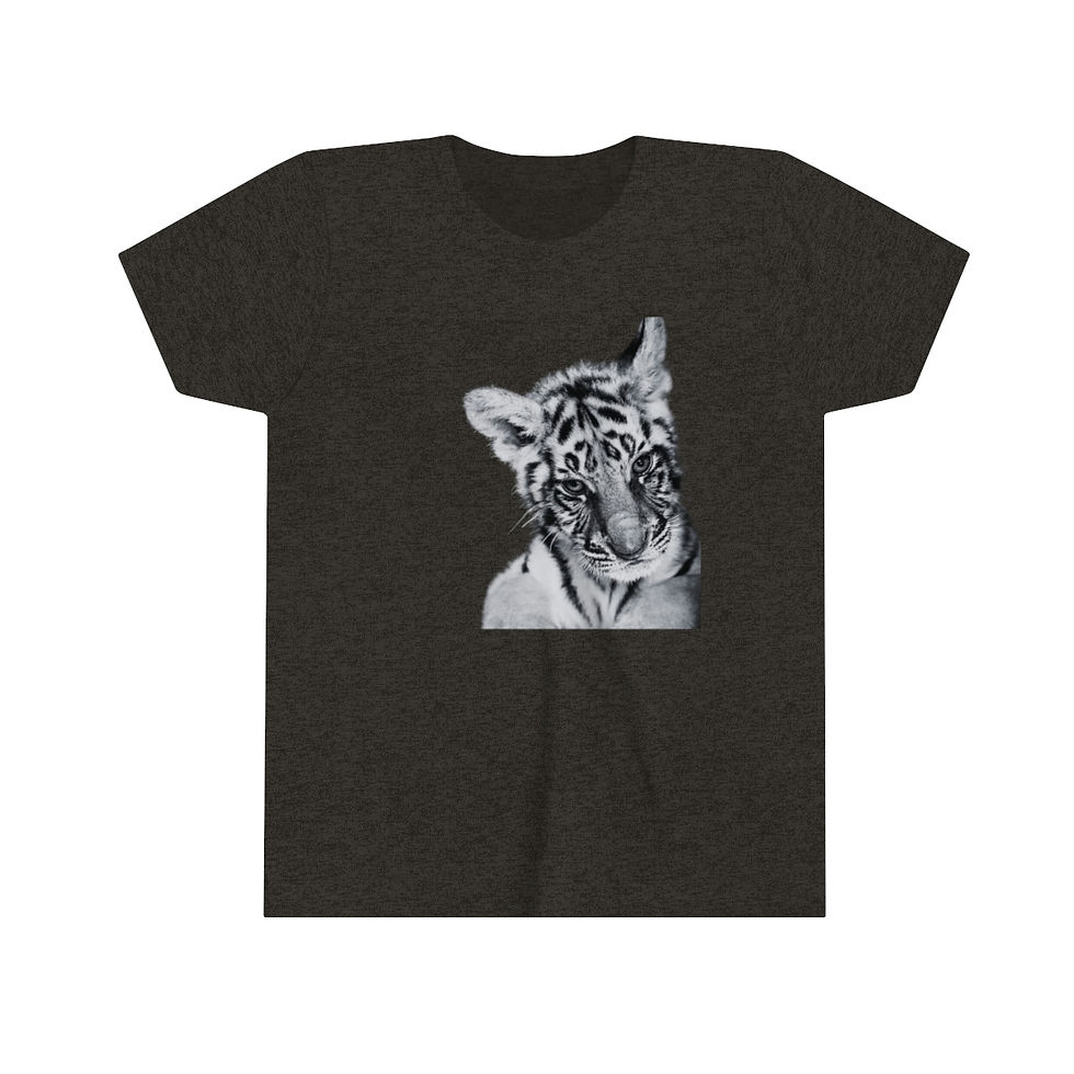 Thumbnail: Youth Short Sleeve Tee