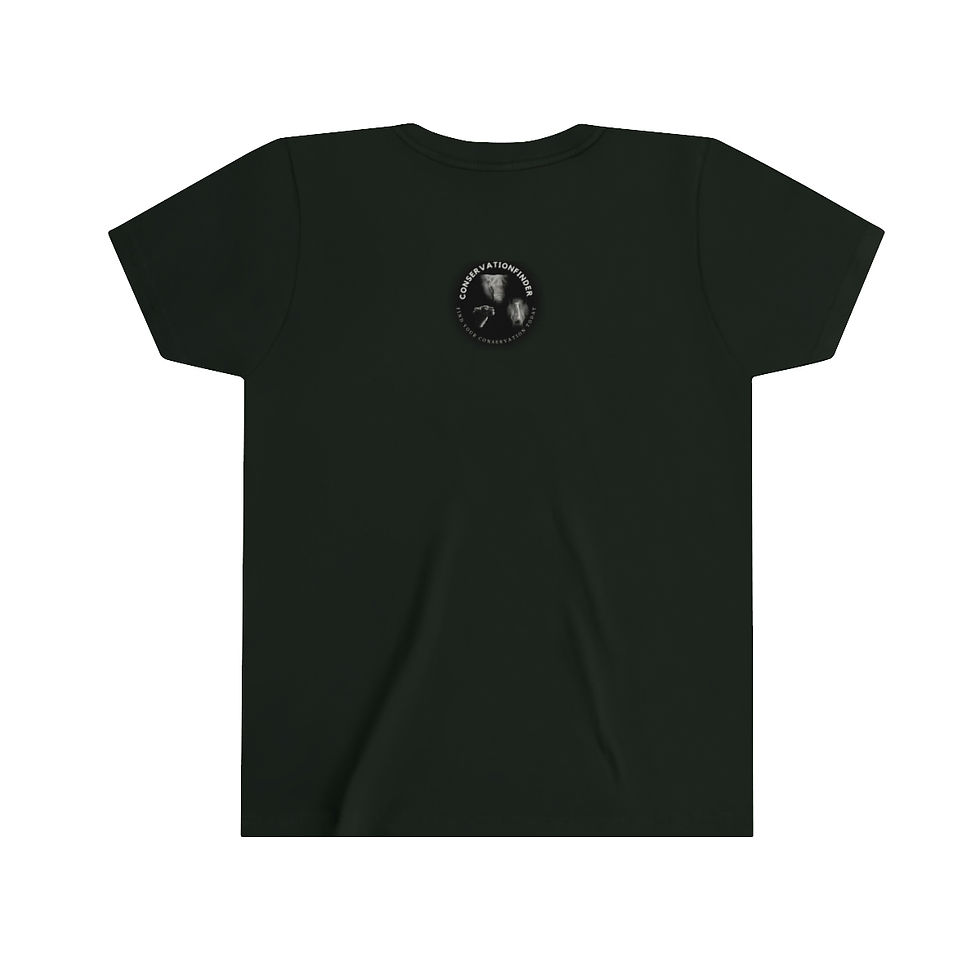 Thumbnail: Youth Short Sleeve Tee