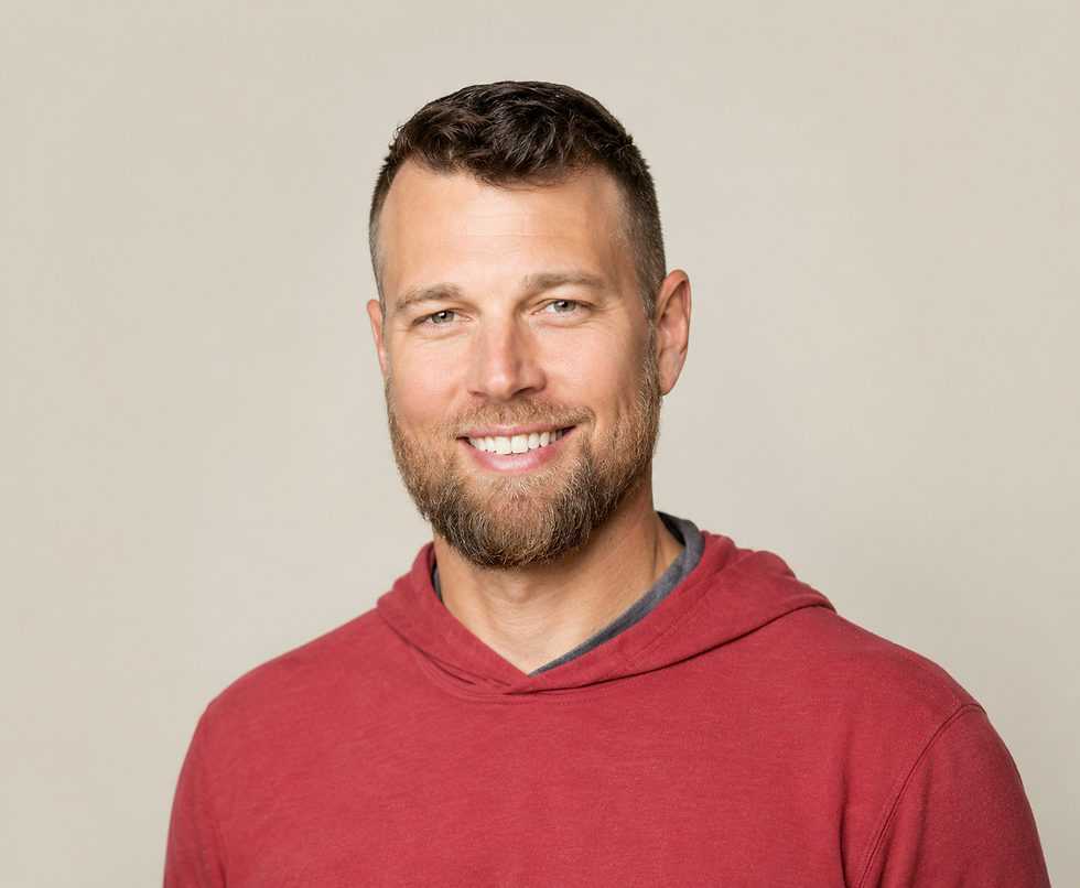 Ryan Spittal Professional Headshot