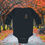 Thumbnail: Howl-ween Infant Long Sleeve Bodysuit