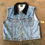 Thumbnail: Warner Bros Vintage Tweety Demin Vest- Size Small