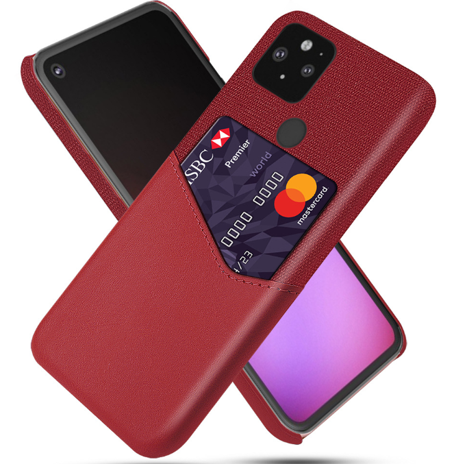 Thumbnail: Google Pixel 3a XL Phone Case with Card Slot