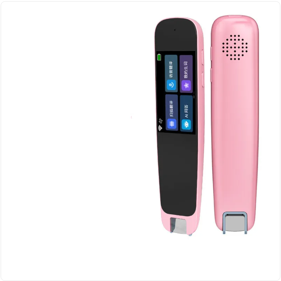 Thumbnail: Smart Scanning Translation Pen