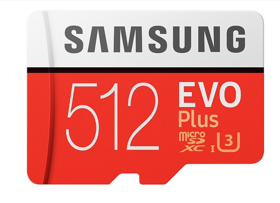 Miniatura: 512GB Memory Card for Phones and Storage Devices