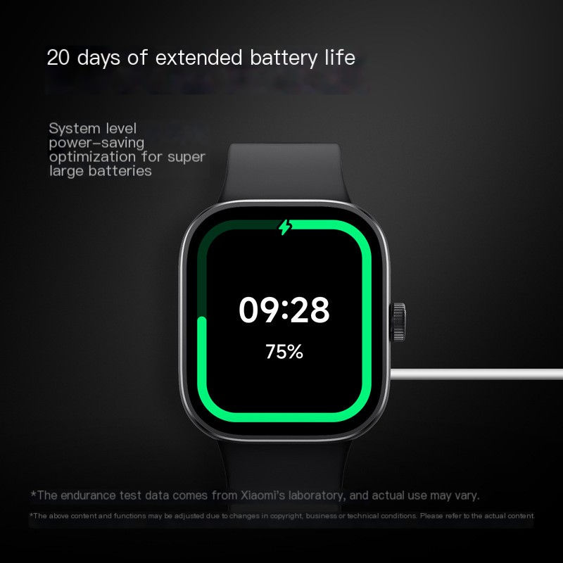 Thumbnail: Xiaomi Redmi Watch 4 Smartwatch with Long Battery Life
