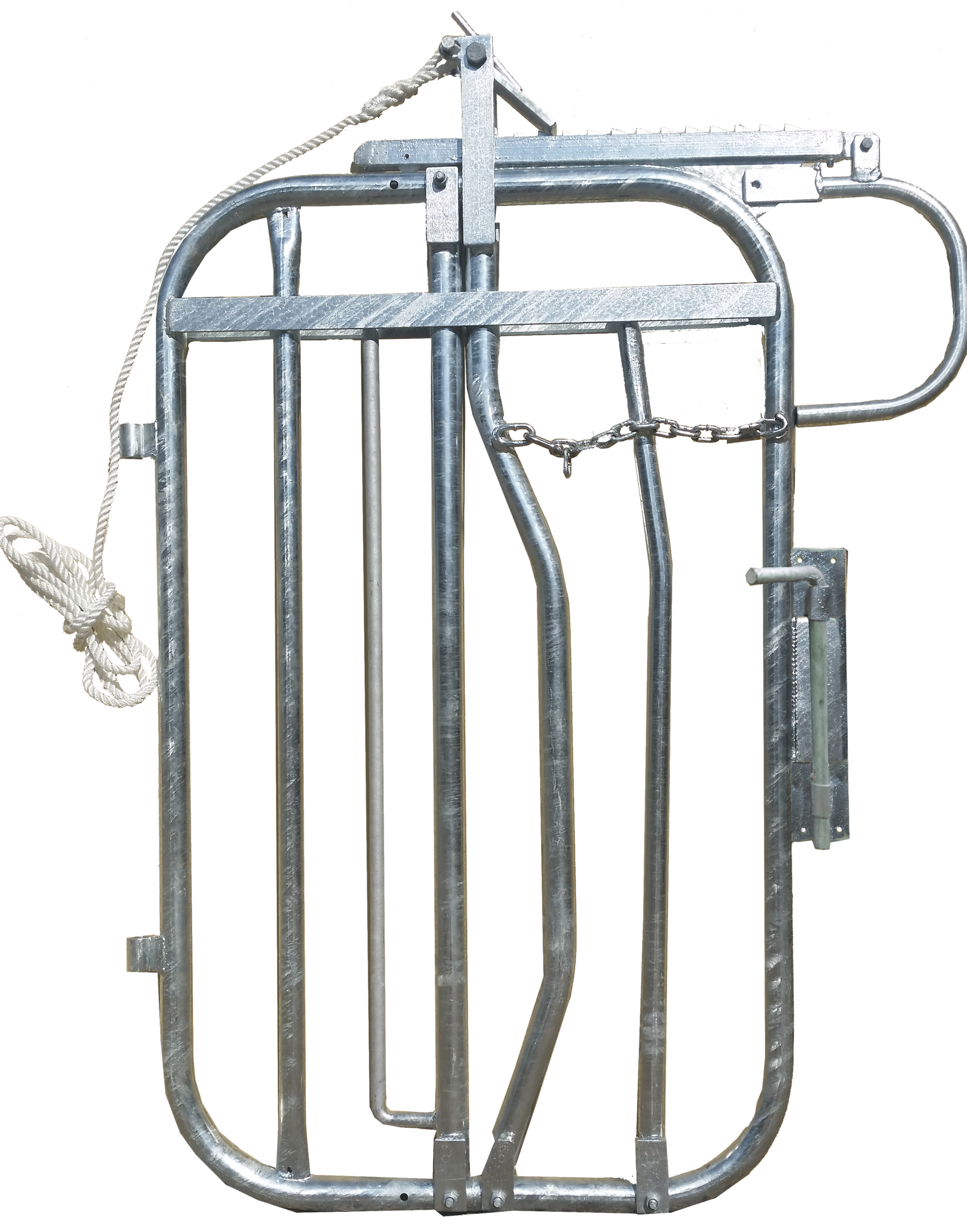 Heavy Duty Headbail clearcut