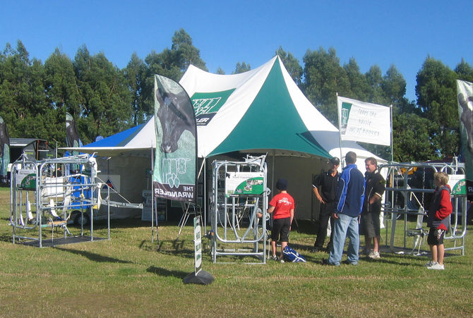 South Island Agricultural Field Days