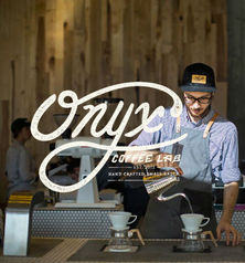 ONYX COFFEE LAB 
Springdale, Arkansas, USA