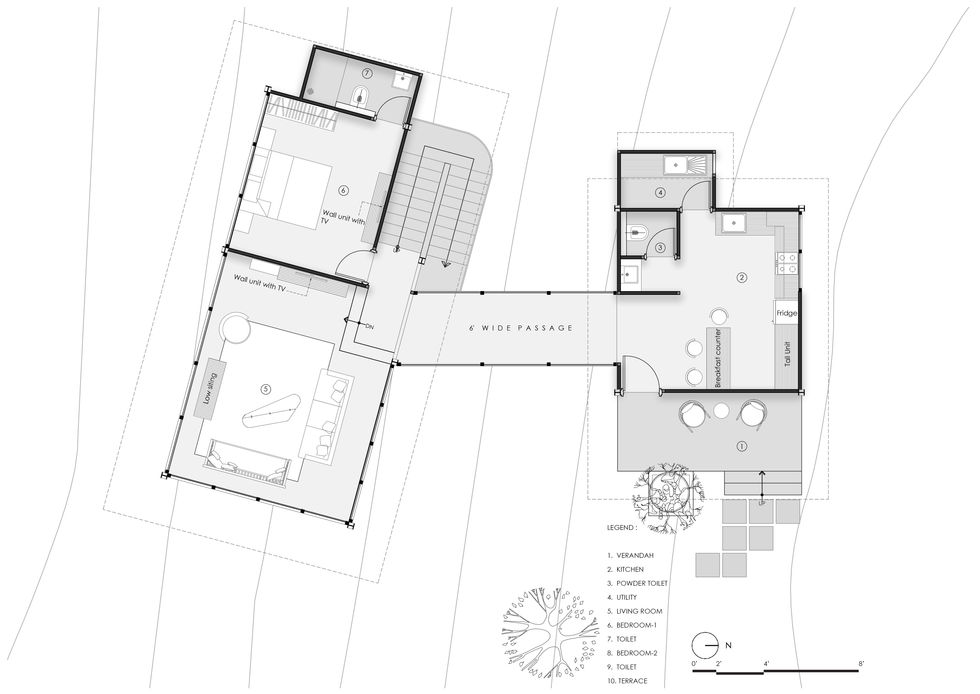 GROUND FLOOR PLAN_