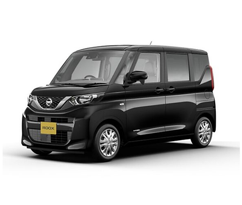日産・ルークスの新車カーリース情報｜月々1万円から乗れる「フラット7