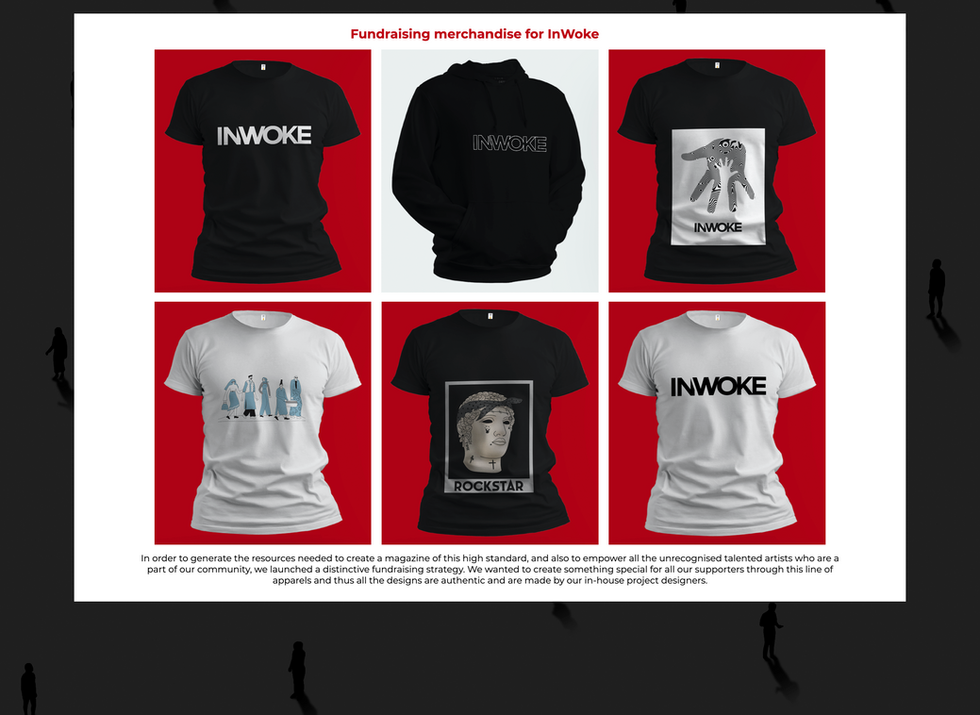 InWoke Zine - Edition 1