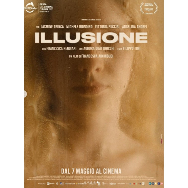 Lezione di Cinema: “Illusione” con Archibugi e Trinca