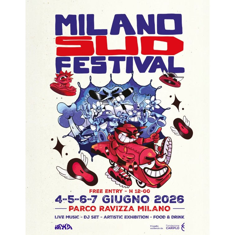 “Milano Sud Festival” al Parco Ravizza