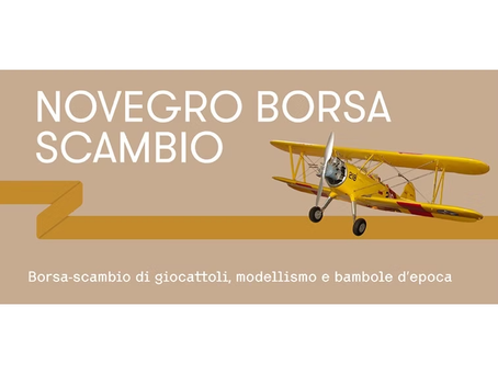 Bancarelle e buone occasioni