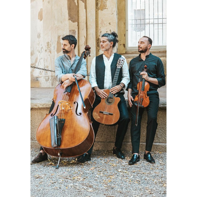 Il NefEsh Trio