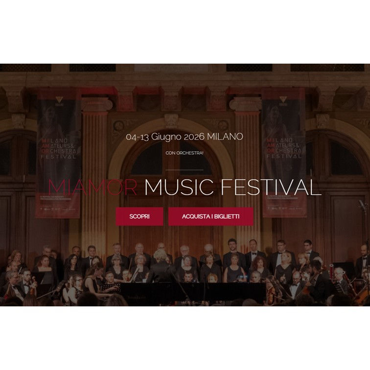 Torna il “MiAmOr Music Festival“