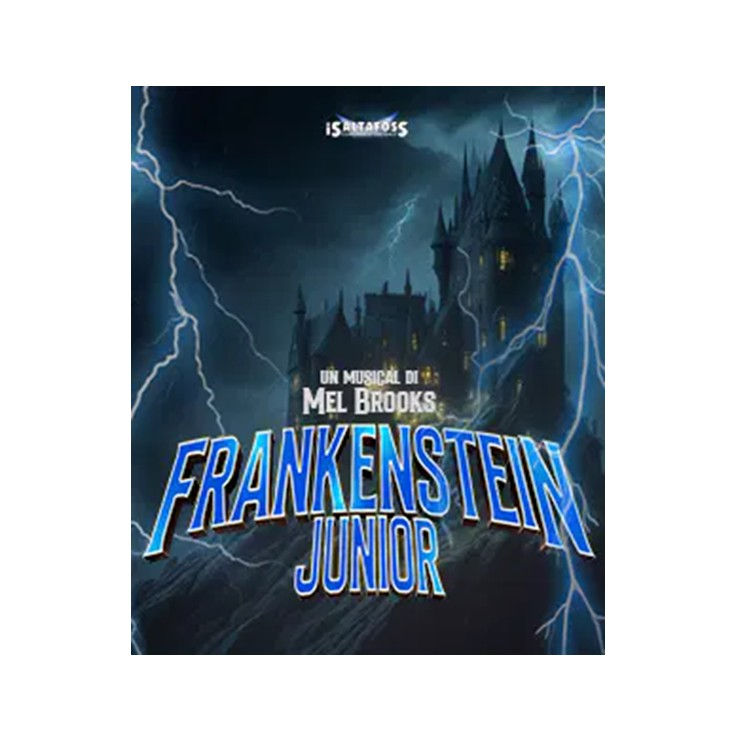 “Frankenstein Junior – Il Musical“