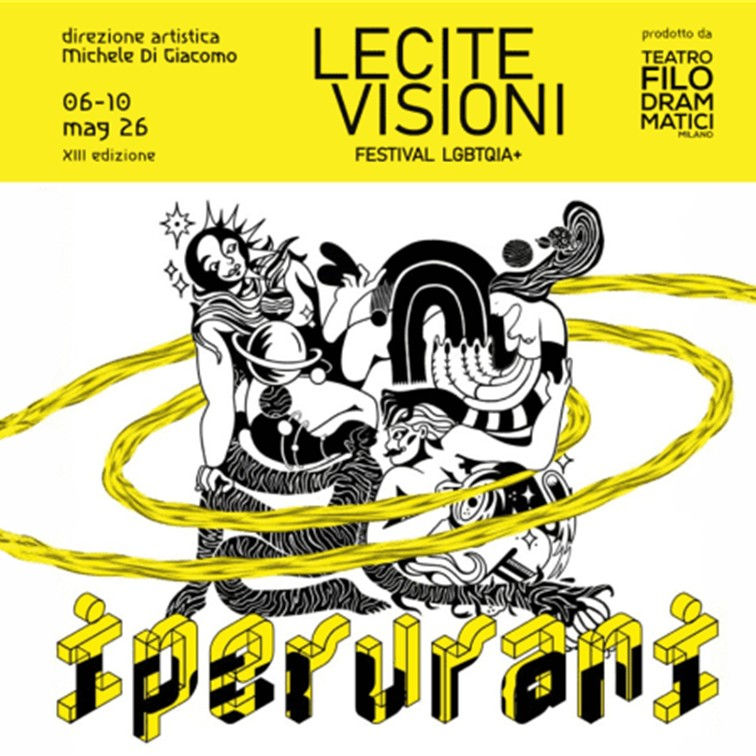 Festival Lecite Visioni