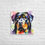 Thumbnail: Watercolor Rottweiler 2  Canvas