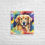 Thumbnail: Watercolor Golden Retriever 3 Canvas