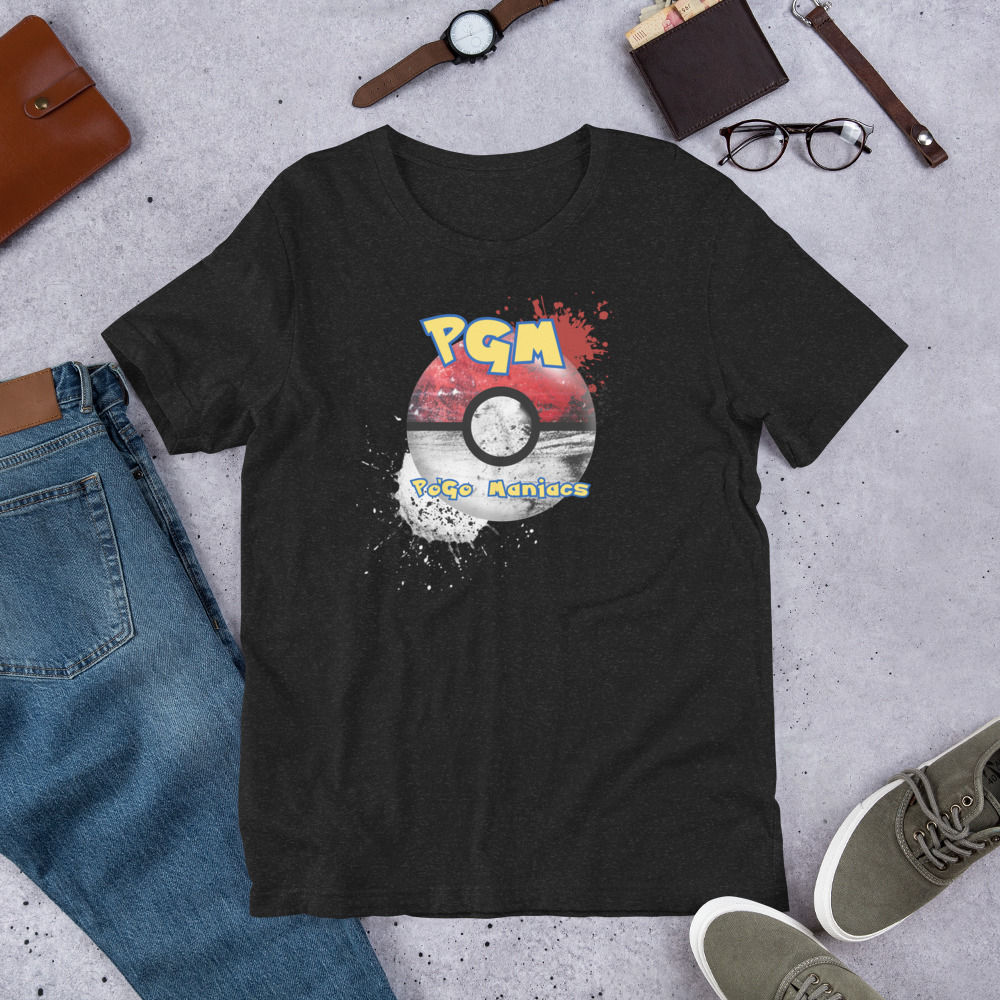 Pogo Unisex t-shirt