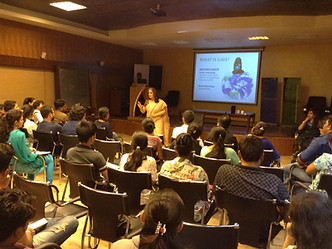 Sustainability Sensitizing Workshops