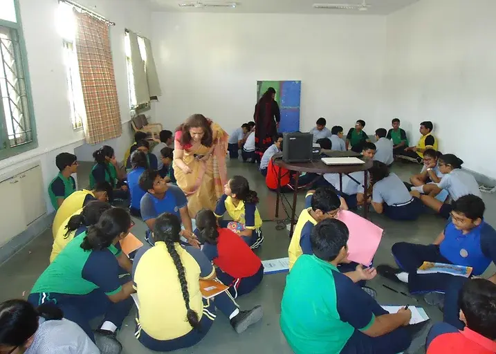 The Heritage School, Kolkata 2018 (5)