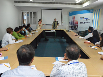 Skill Up-Gradation Training for corporates & professionals