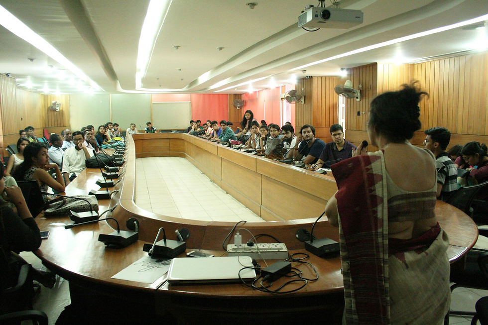 NIFT, Delhi 2017