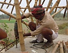 Bamboo Column
