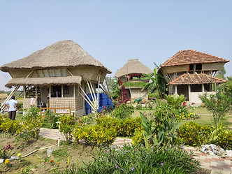 Multi-Hazard Disaster Resilient Homes in Sundarbans